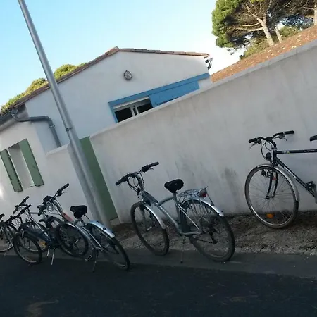 Villa Le Figuier Le Bois-Plage-en-Ré Esterno foto