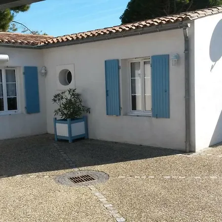 Villa Le Figuier Le Bois-Plage-en-Ré Esterno foto