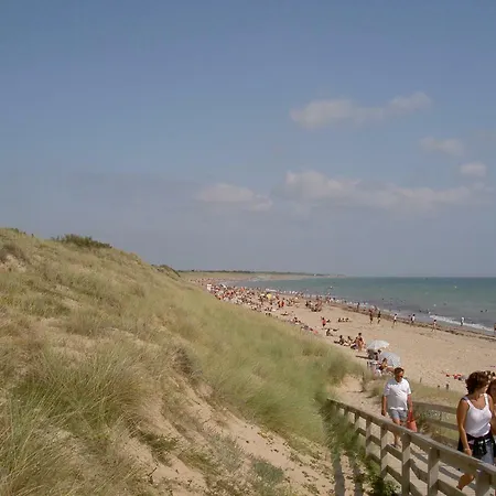 Villa Le Figuier Le Bois-Plage-en-Ré Esterno foto