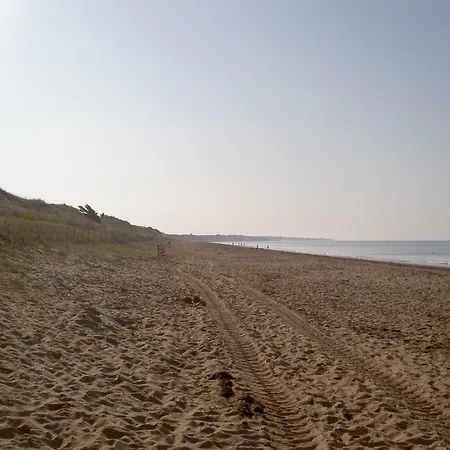 Villa Le Figuier Le Bois-Plage-en-Ré Esterno foto