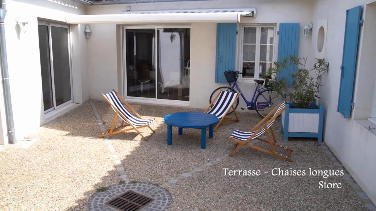 Le Figuier Le Bois-Plage-en-Re